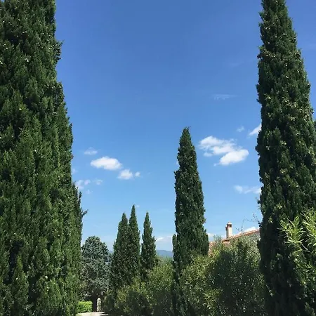 Il Poggiolo * مونتي سان سافينو