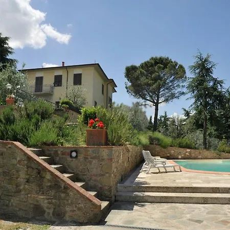 Il Poggiolo فيلة